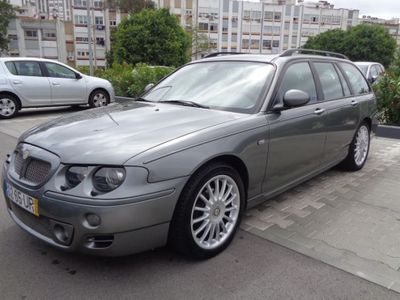 MG ZT