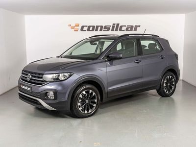 VW T-Cross