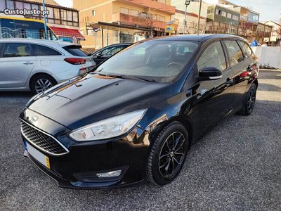 usado Ford Focus SW 1.5 TDCi Trend + GPS