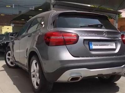 Mercedes GLA200