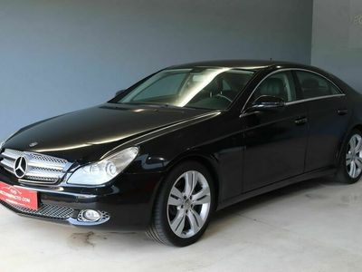 usado Mercedes CLS320 ClasseCDi