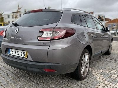 Usado 2009 Renault Mégane III Carrinha | € 4.099 (Bom preço)