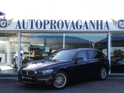 usado BMW 320 Serie-3 d Line Luxury