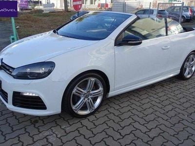 Branco Usado 2013 VW Golf Cabriolet R Cabrios | € 33.500