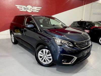 usado Peugeot 5008 1.5 BlueHDi Crossway EAT8