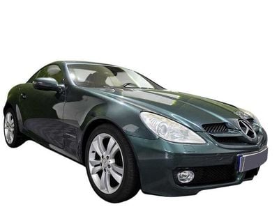 Mercedes SLK200