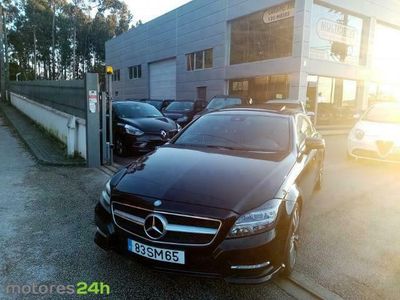 Mercedes CLS350