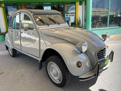 Usado Citroën 2CV 29 HP (21 kW) 1985 Cinzento Sedan