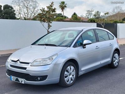 usado Citroën C4 1.6HDI 110cv/IUC barato