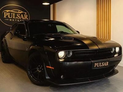 Preto Usado 2018 Dodge Challenger SXT Coupé | € 54.900