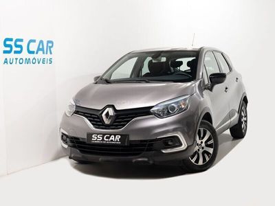 usado Renault Captur 0.9 TCe Zen