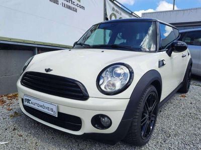 usado Mini Cooper D 