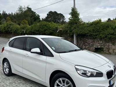 BMW 216 Active Tourer