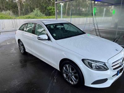 Mercedes C200