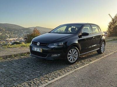 Usado 2010 VW Polo Highline Sedan | € 6.950 (Preço justo)