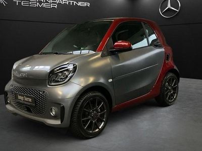 Usado 2021 Smart ForTwo Electric Drive Brabus Coupé | € 16.800