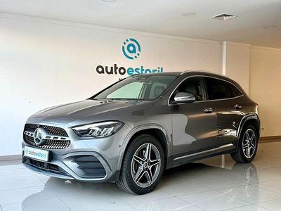 Cinza Usado 2024 Mercedes GLA250 AMG line SUV | € 42.950