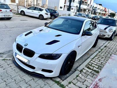 usado BMW 330 E92 d 231cv Nacional