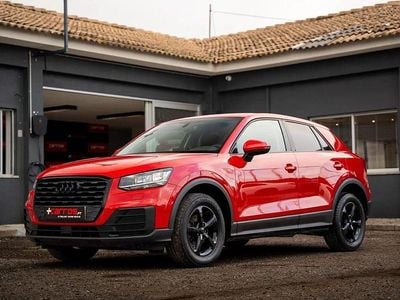 Vermelho Usado 2020 Audi Q2 Advanced SUV | € 17.890 (Preço justo)