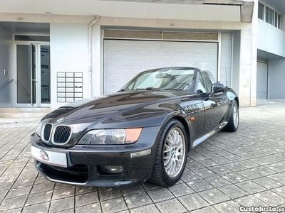 Usado BMW Z3 148 HP (108 kW) 1999 Preto Coupé