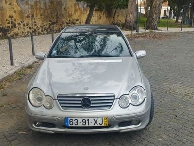 Mercedes C220