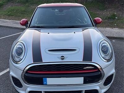 Usado 2017 Mini John Cooper Works Citadino | € 23.500 (Bom preço)