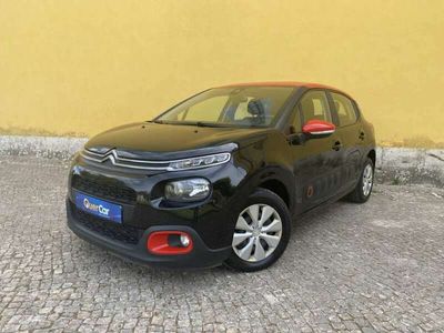 usado Citroën C3 1.5 BLUEHDI BUSINESS GPS