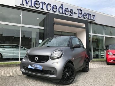 usado Smart ForTwo Coupé ForTwo Passion 90 cv Cx. Auto