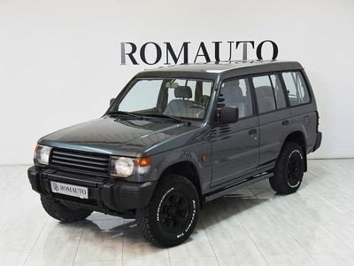 Cinza Usado 1996 Mitsubishi Pajero SUV | € 15.800