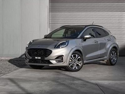 Ford Puma Gen-E