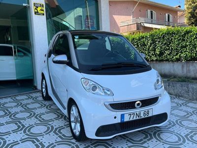 Smart ForTwo Coupé