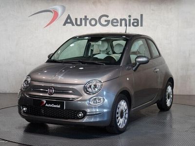 usado Fiat 500 1.2 Lounge Dualogic