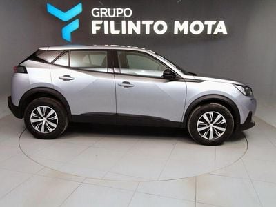 Usado Peugeot 2008 Active 102 HP (75 kW) 2023 Cinza SUV