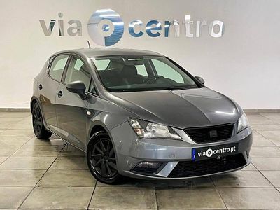 Cinza Usado 2017 Seat Ibiza Reference | € 6.500 (Super Preço)
