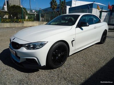 usado BMW 425 D Cabriolet Pack M