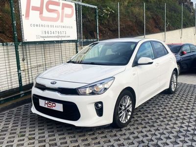 usado Kia Rio 1.4 CRDi TX Prime