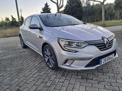 Usado 2017 Renault Mégane GT Line GT-Line Sedan | € 13.200 (Preço justo)