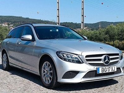 Mercedes C180