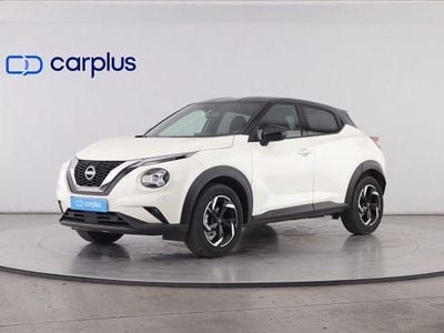 Branco Usado 2024 Nissan Juke N-Connecta SUV | € 24.000 (Preço justo)