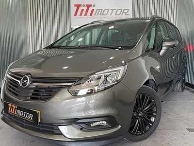 Cinzento Usado 2019 Opel Zafira Life S Monovolume | € 19.950