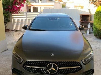 Mercedes A250