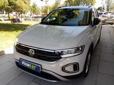 VW T-Roc