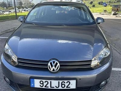 VW Golf VI