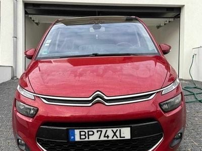 Citroën C4 Picasso