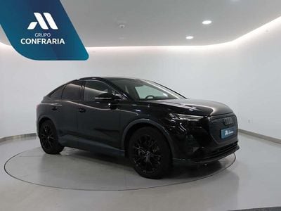 Preto Usado 2022 Audi Q4 e-tron SUV | € 32.580 (Preço elevado)