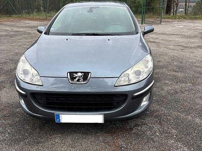 Peugeot 407