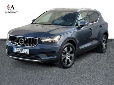 Azul Usado 2019 Volvo XC40 Inscription SUV | € 30.980 (Preço justo)