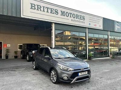 Cinzento Usado 2020 Hyundai i20 Citadino | € 15.950 (Super Preço)