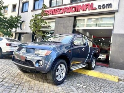 Mitsubishi L200