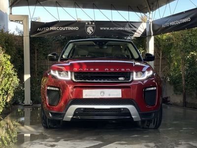 usado Land Rover Range Rover evoque 2.0 eD4 SE Dynamic